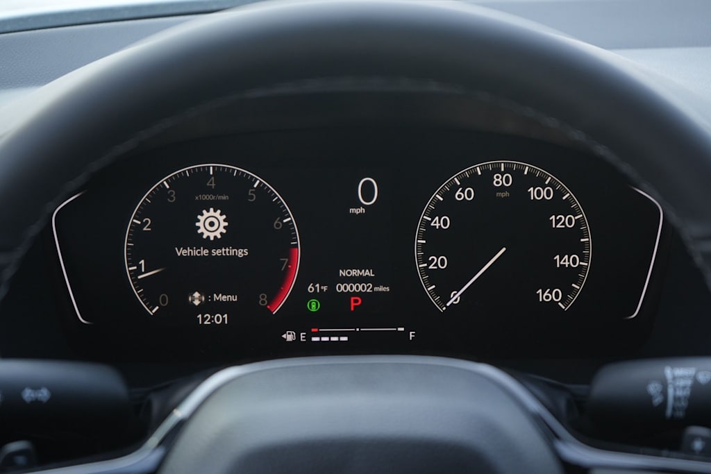 Thumbnail: 2026 Honda Civic - 17