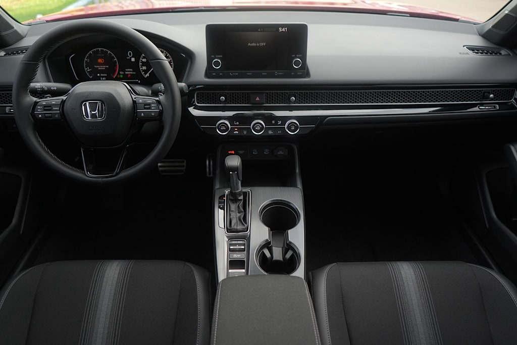 Thumbnail: 2026 Honda Civic - 10