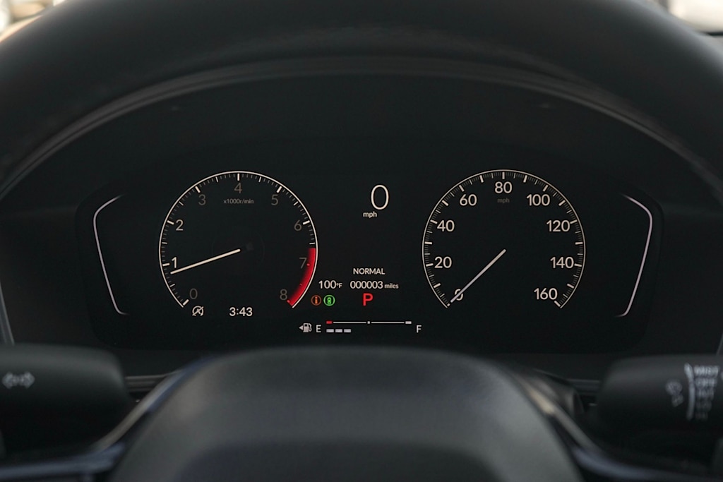 Thumbnail: 2026 Honda Civic - 17