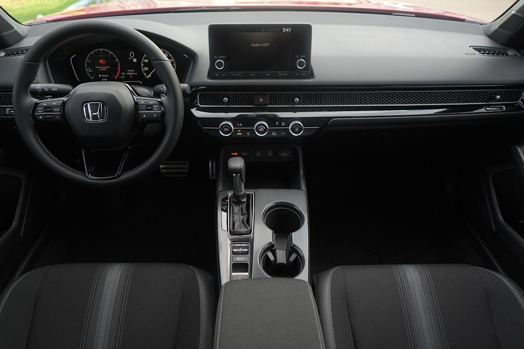 Thumbnail: 2026 Honda Civic - 10