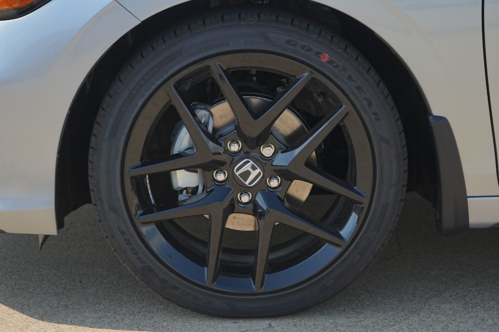 Thumbnail: 2026 Honda Civic - 8