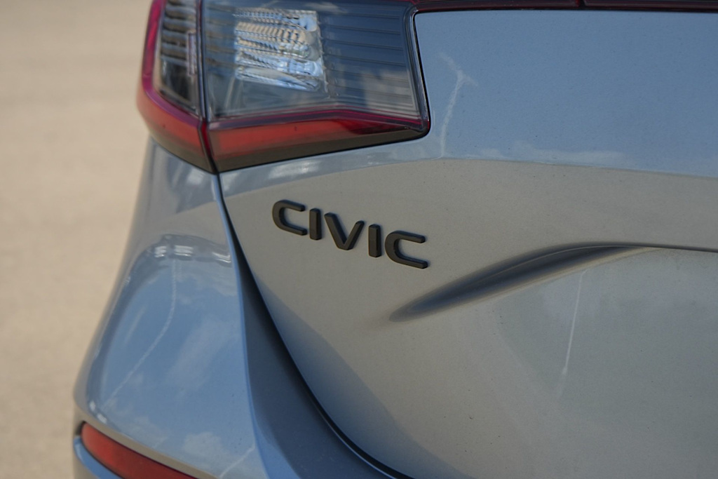 Thumbnail: 2026 Honda Civic - 7