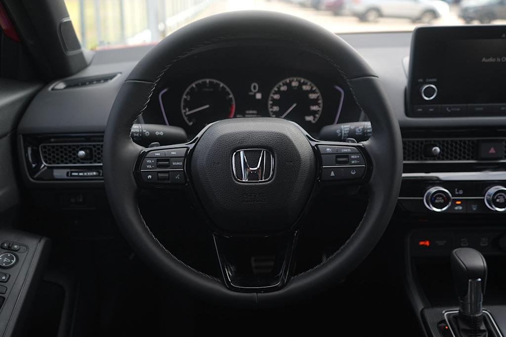 Thumbnail: 2026 Honda Civic - 14