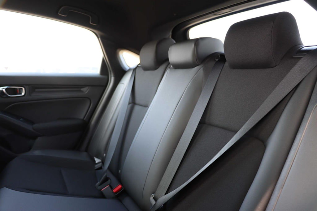2025 Honda Civic Sport 12