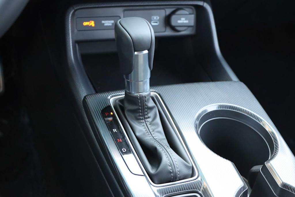 2025 Honda Civic Sport 15