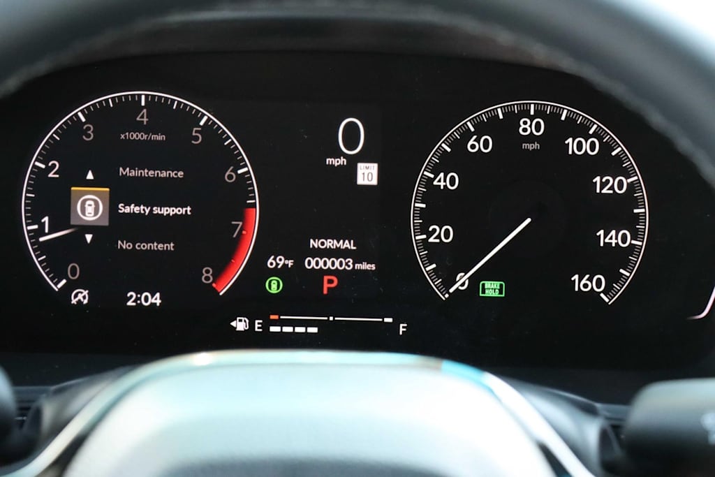 2025 Honda Civic Sport 16