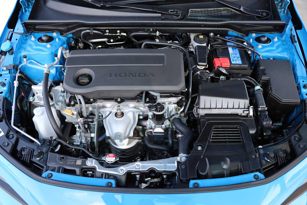 2025 Honda Civic Sport 8