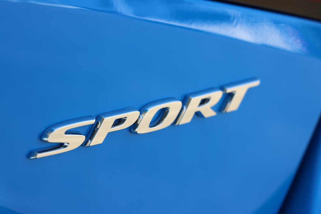 2025 Honda Civic Sport 6