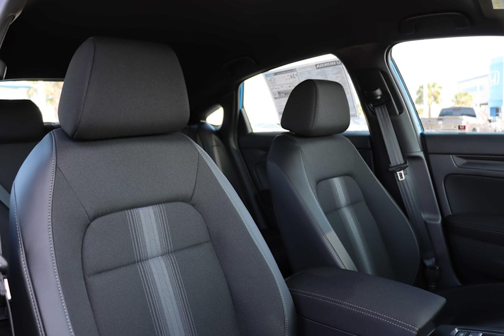 2025 Honda Civic Sport 11
