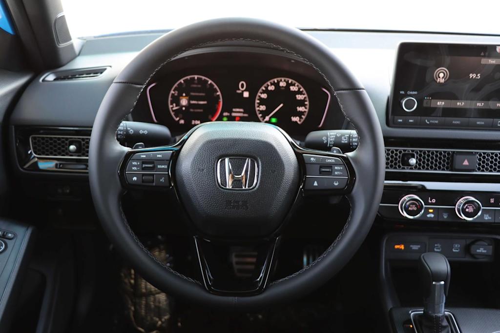 2025 Honda Civic Sport 13