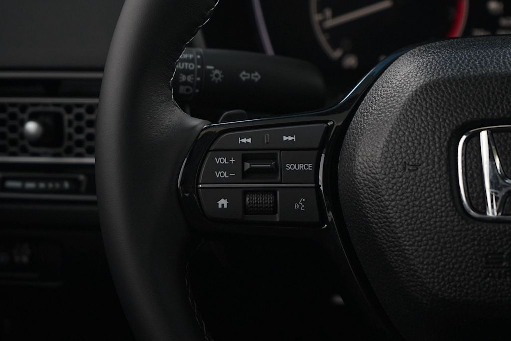 Thumbnail: 2026 Honda Civic - 23