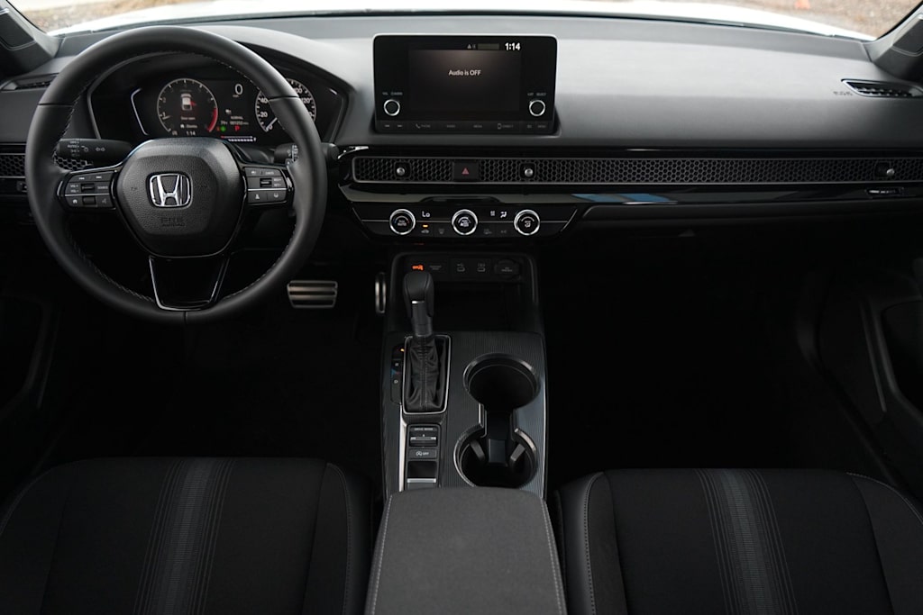 Thumbnail: 2026 Honda Civic - 9