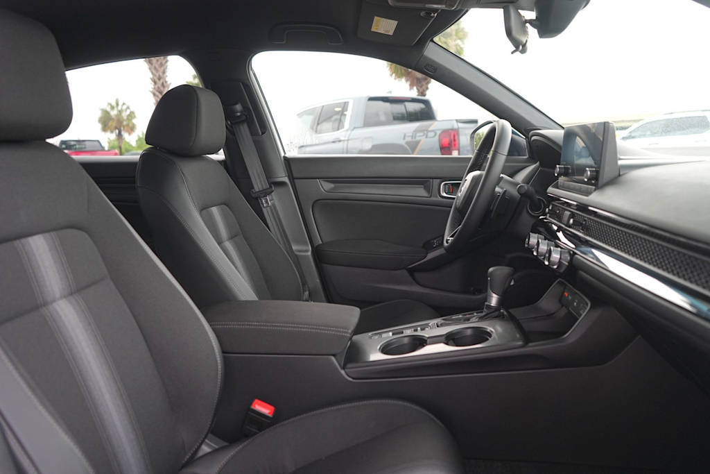 Thumbnail: 2026 Honda Civic - 11
