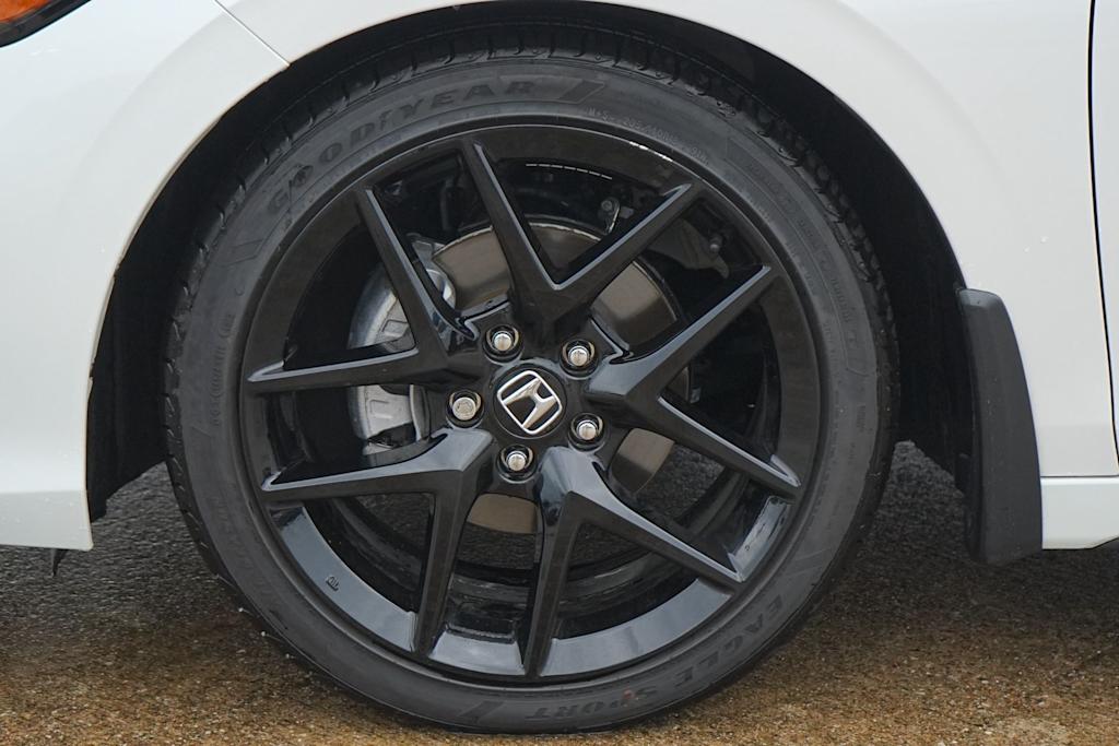 Thumbnail: 2026 Honda Civic - 7