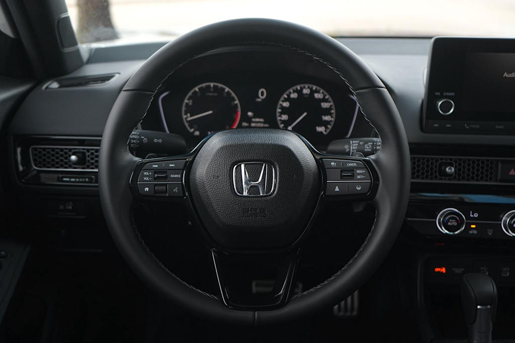 Thumbnail: 2026 Honda Civic - 13