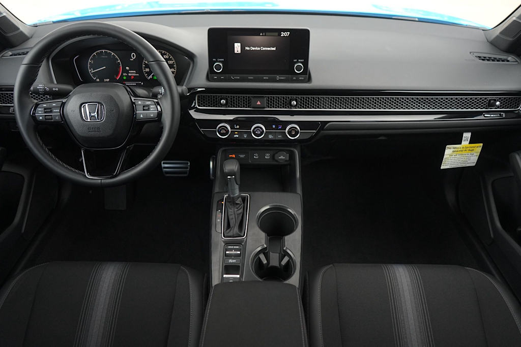Thumbnail: 2026 Honda Civic - 9