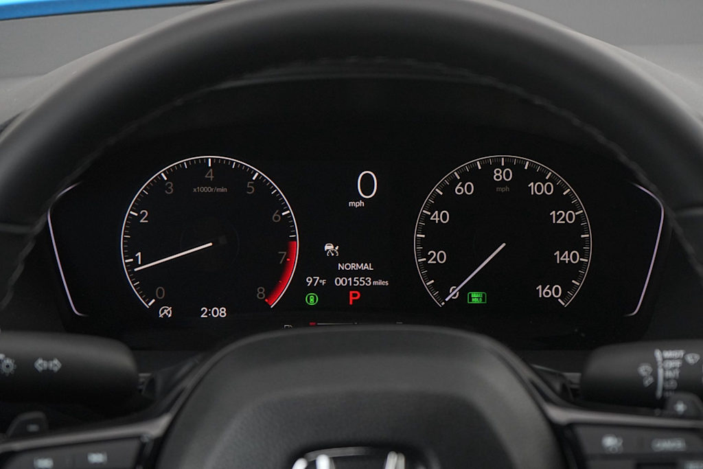 Thumbnail: 2026 Honda Civic - 16