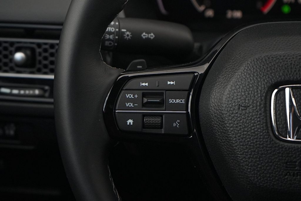 Thumbnail: 2026 Honda Civic - 23