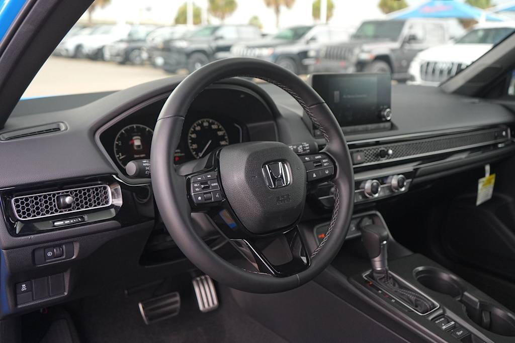 Thumbnail: 2026 Honda Civic - 2