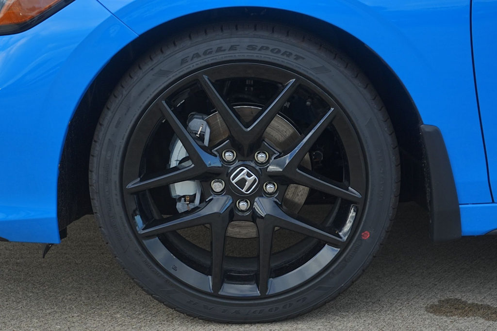 Thumbnail: 2026 Honda Civic - 8