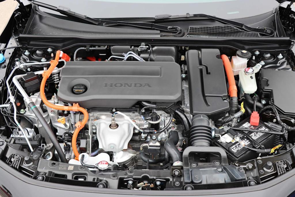 2025 Honda Civic Sport 9
