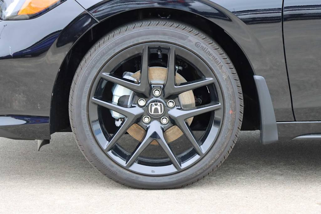 2025 Honda Civic Sport 8
