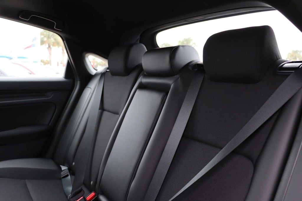 2025 Honda Civic Sport 21