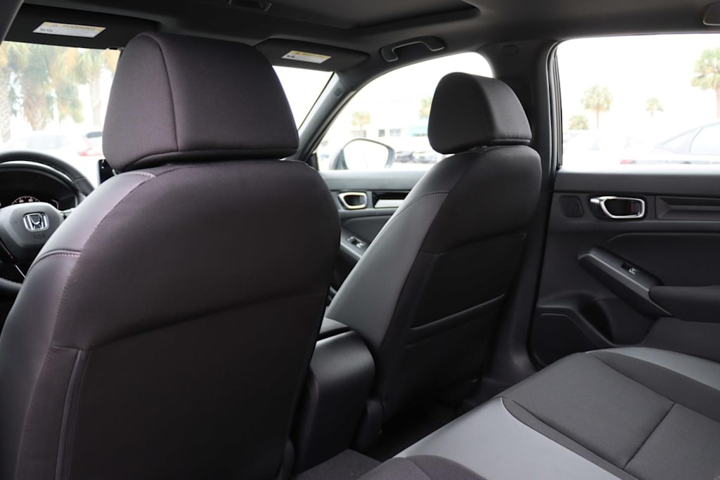 2025 Honda Civic Sport 13