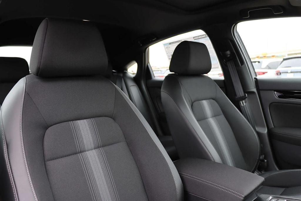 2025 Honda Civic Sport 12