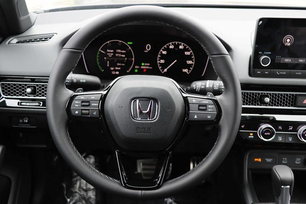 2025 Honda Civic Sport 14