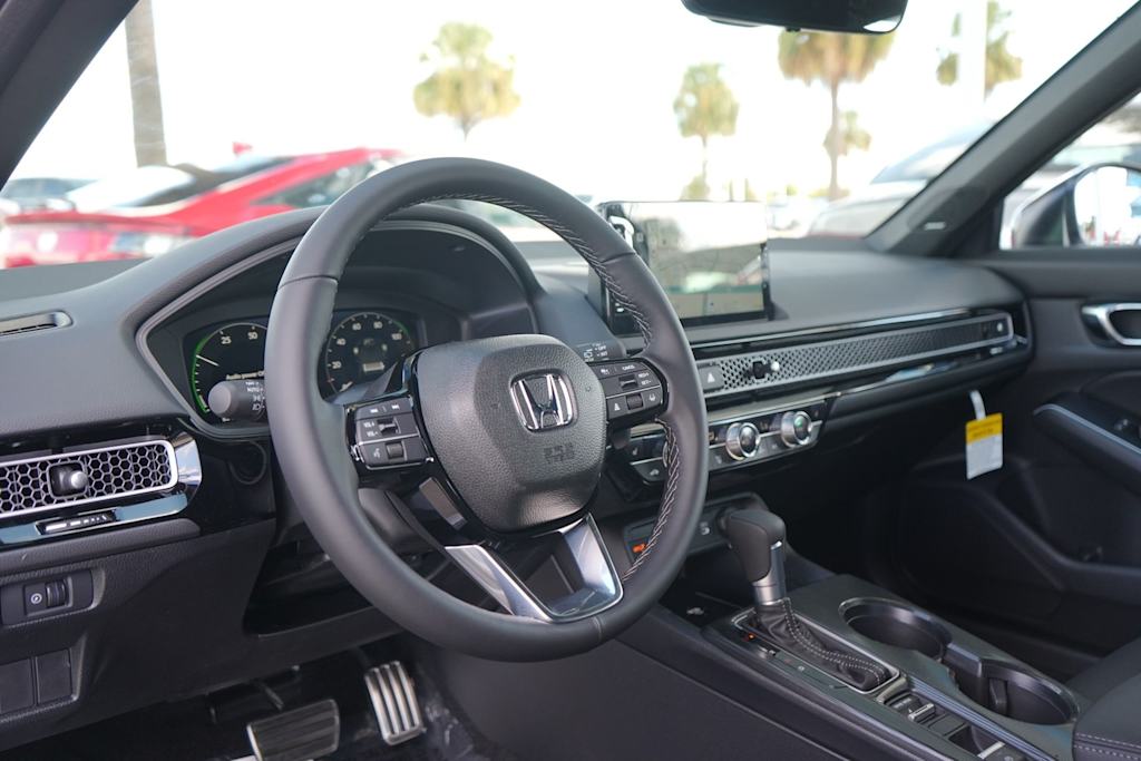 Thumbnail: 2026 Honda Civic - 3