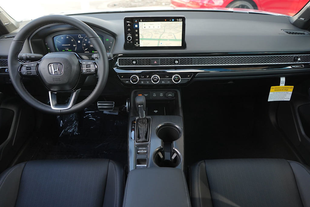Thumbnail: 2026 Honda Civic - 11