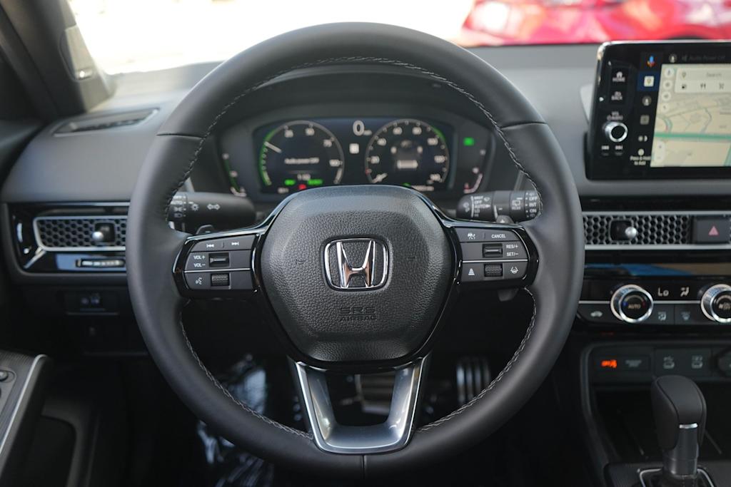 Thumbnail: 2026 Honda Civic - 14