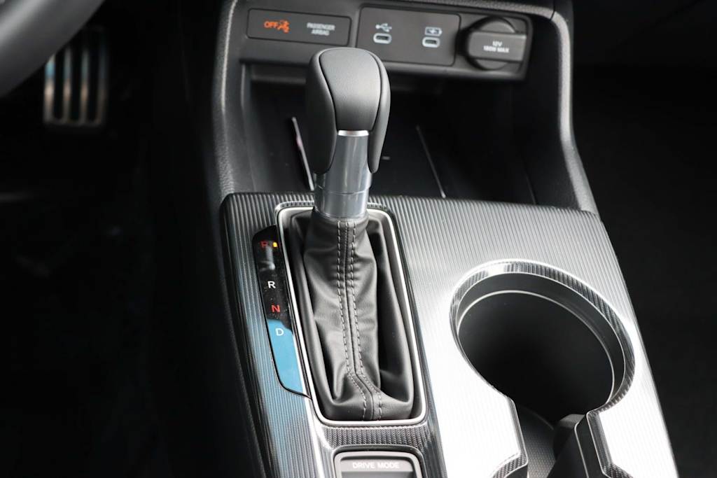 2025 Honda Civic Sport Touring 16