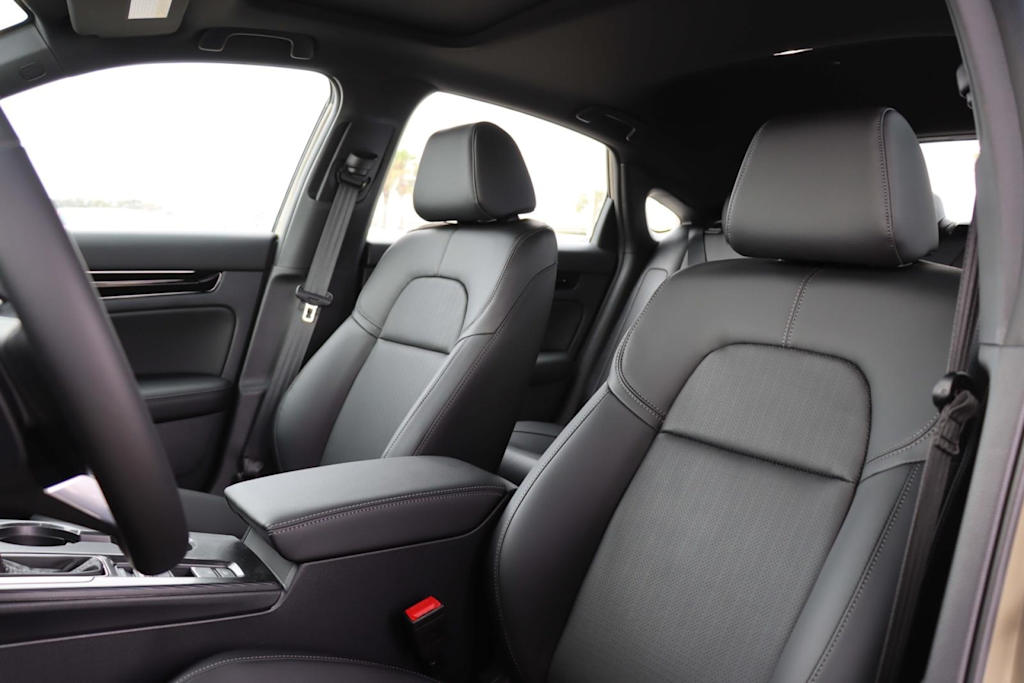 2025 Honda Civic Sport Touring 11
