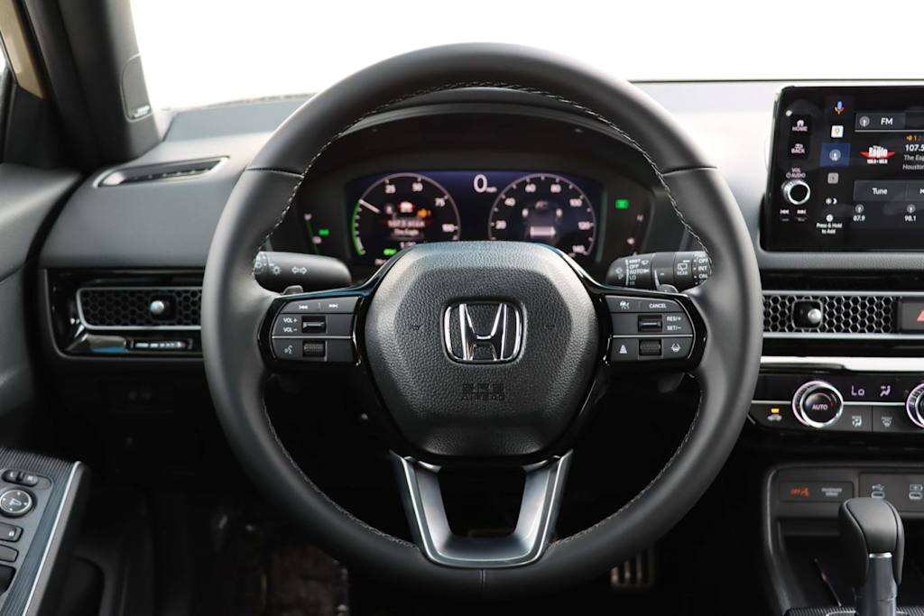2025 Honda Civic Sport Touring 14