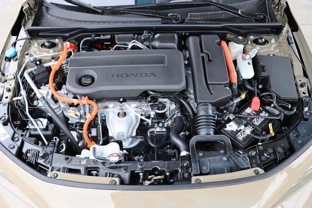 2025 Honda Civic Sport Touring 9