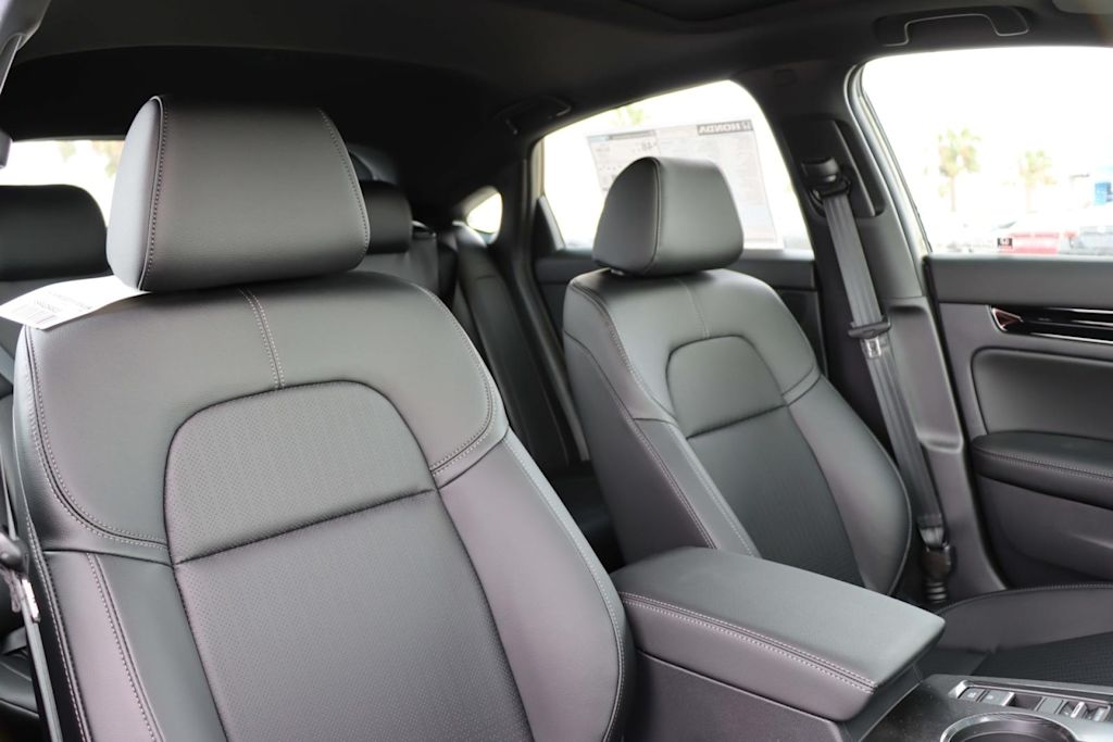 2025 Honda Civic Sport Touring 12