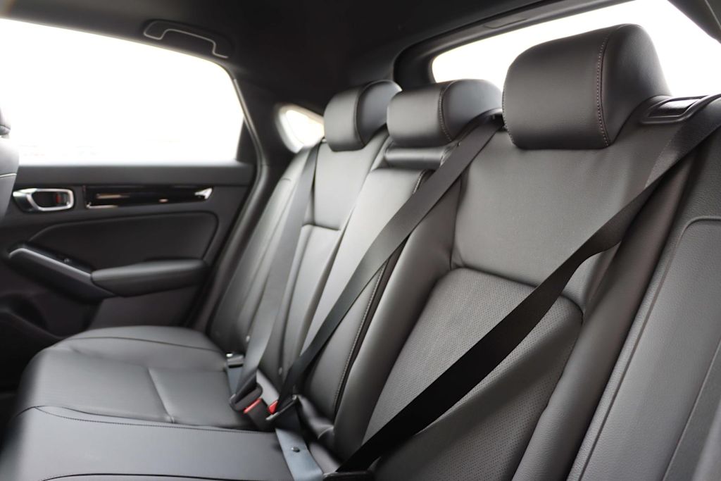 2025 Honda Civic Sport Touring 21