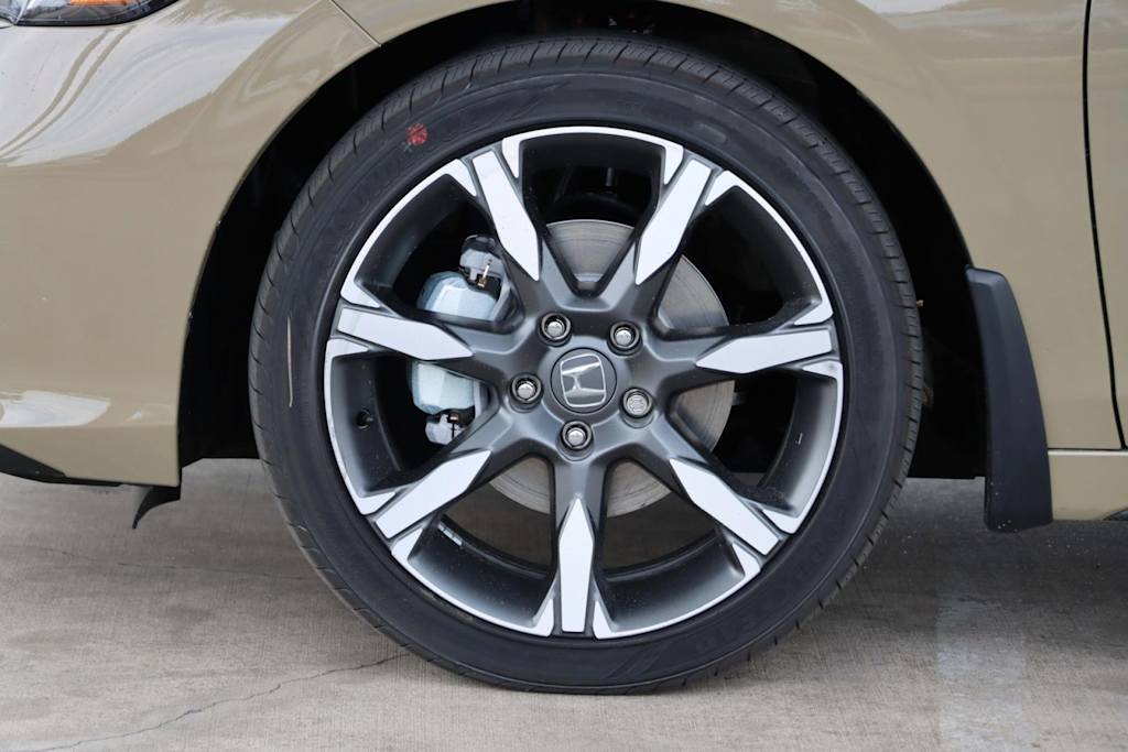 2025 Honda Civic Sport Touring 8