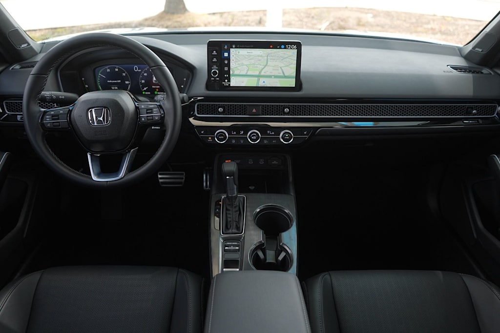 Thumbnail: 2026 Honda Civic - 10