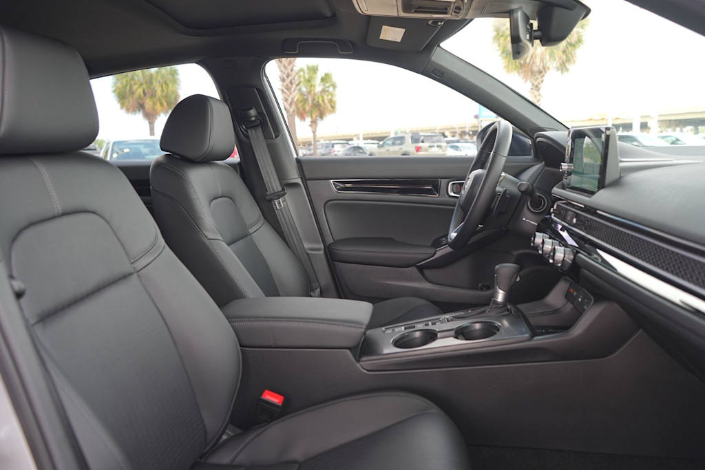 Thumbnail: 2026 Honda Civic - 12