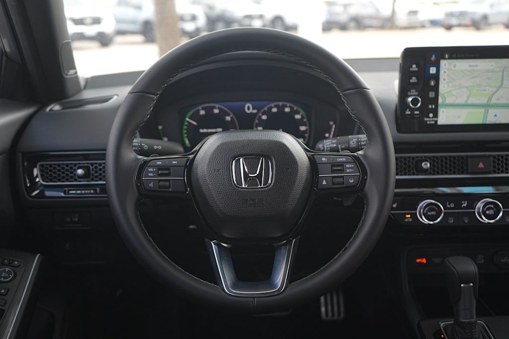 Thumbnail: 2026 Honda Civic - 14