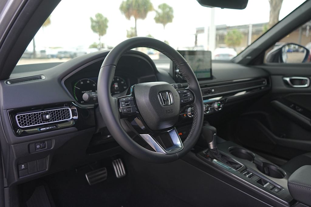 Thumbnail: 2026 Honda Civic - 2