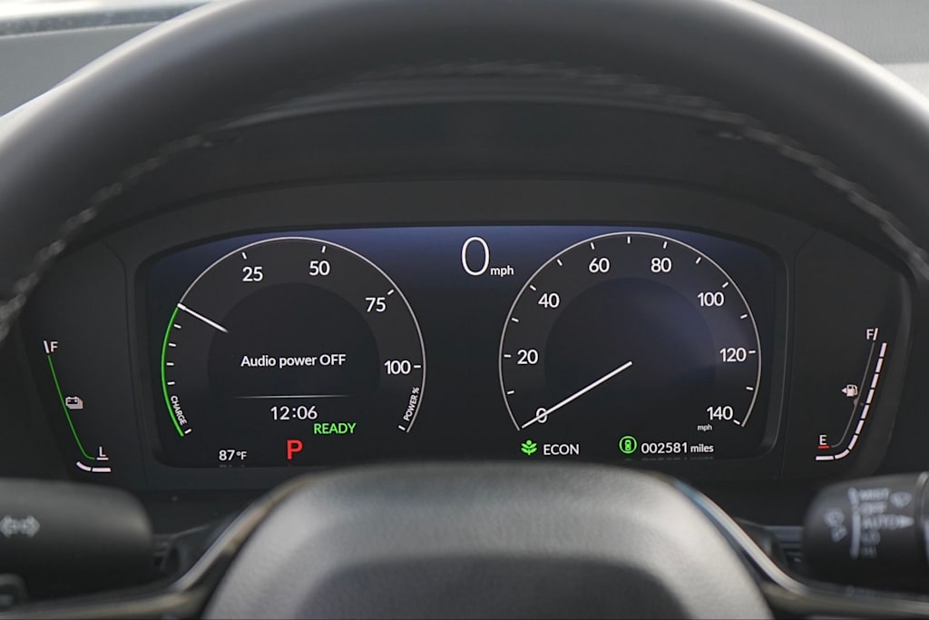 Thumbnail: 2026 Honda Civic - 17