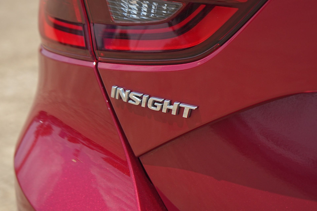 Thumbnail: 2021 Honda Insight - 7