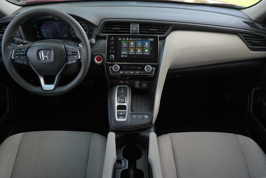 Thumbnail: 2021 Honda Insight - 10