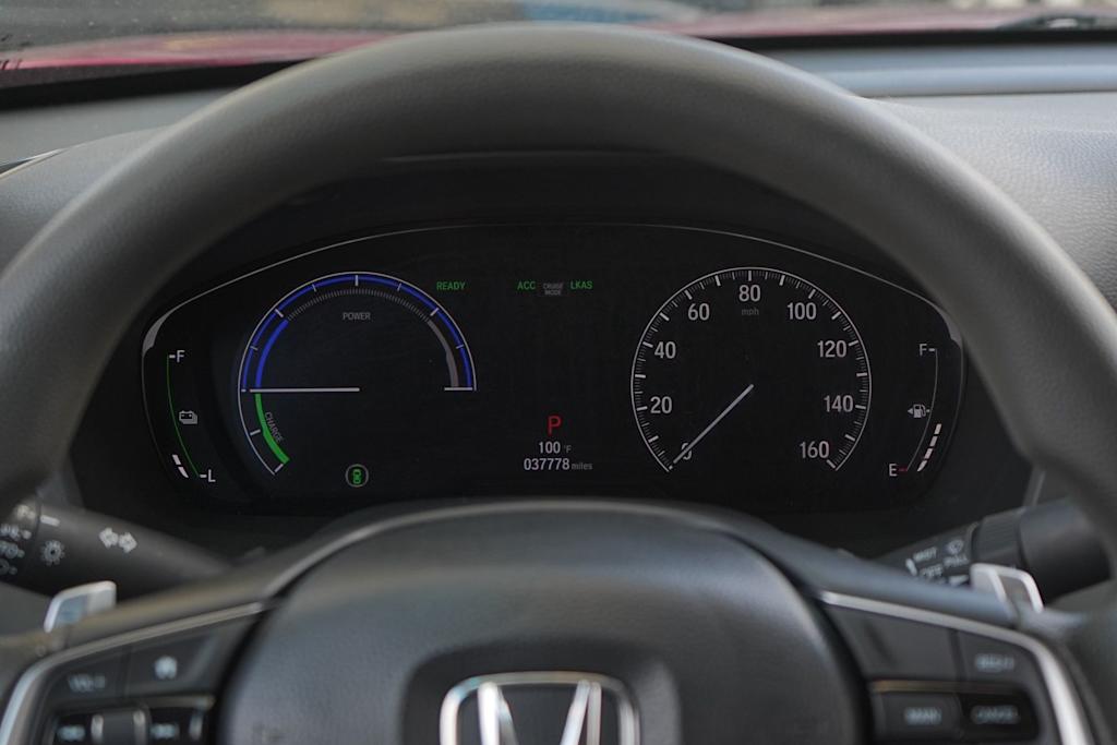 Thumbnail: 2021 Honda Insight - 17