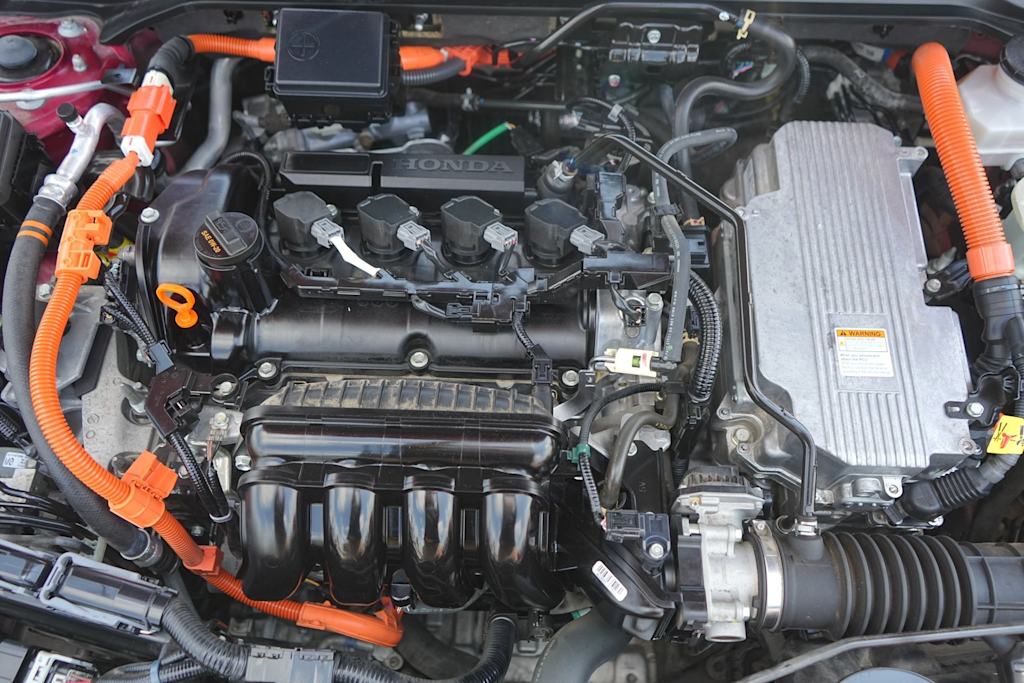 Thumbnail: 2021 Honda Insight - 9