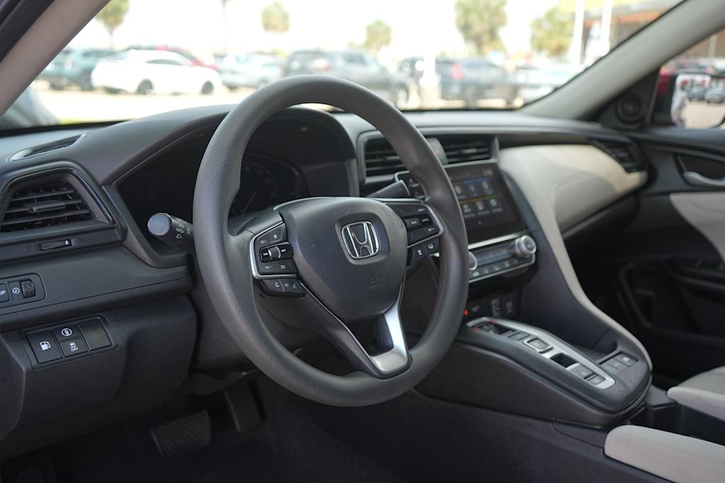 Thumbnail: 2021 Honda Insight - 2